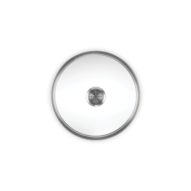 Glass Lid, view 1